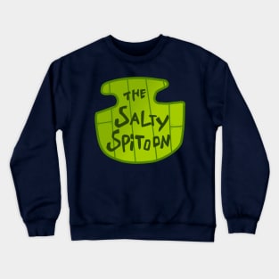 The Salty Spitoon Crewneck Sweatshirt